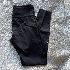 Lululemon Fast & Free leggings 25”